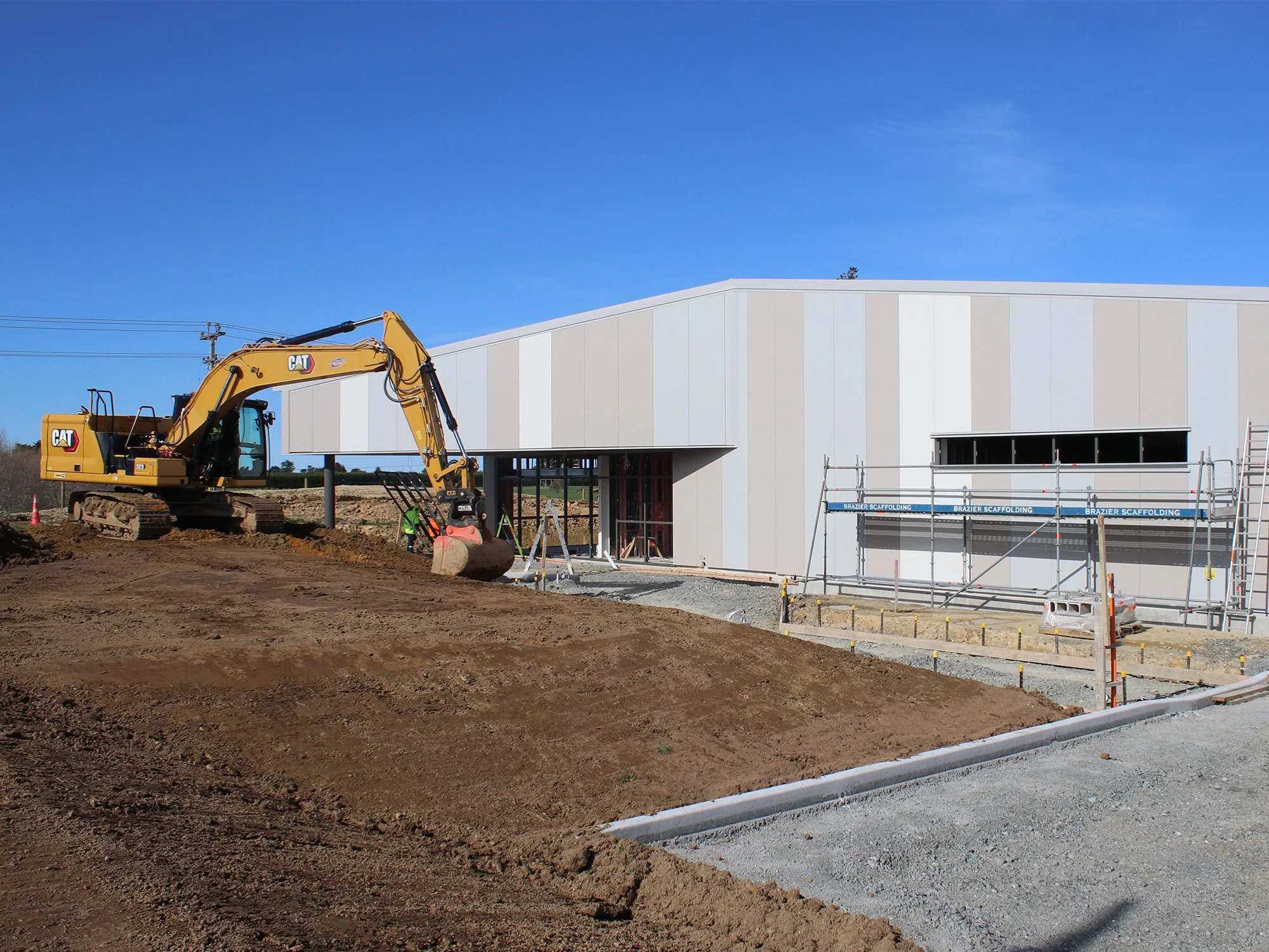 September Construction Update