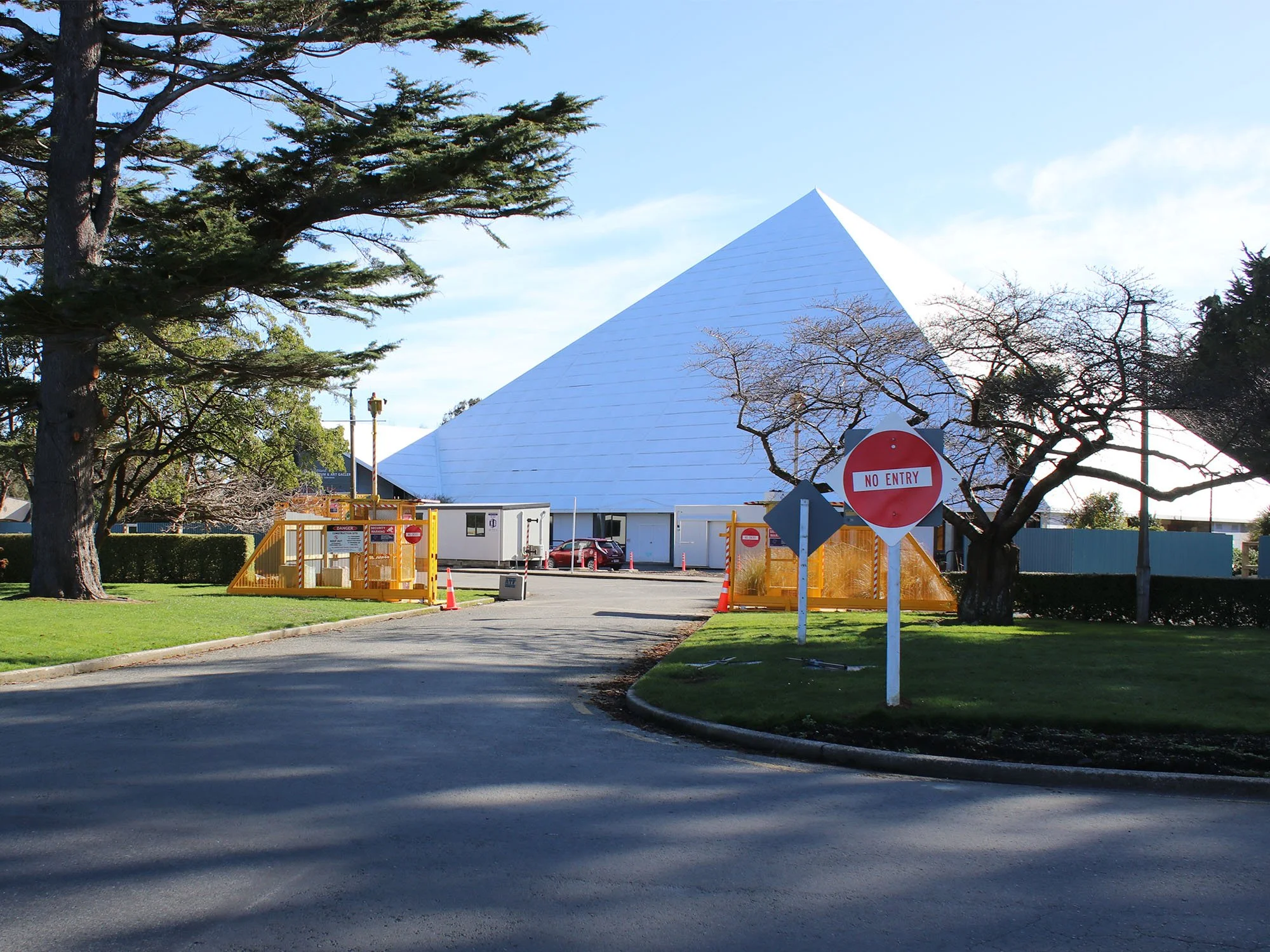 August Museum Update