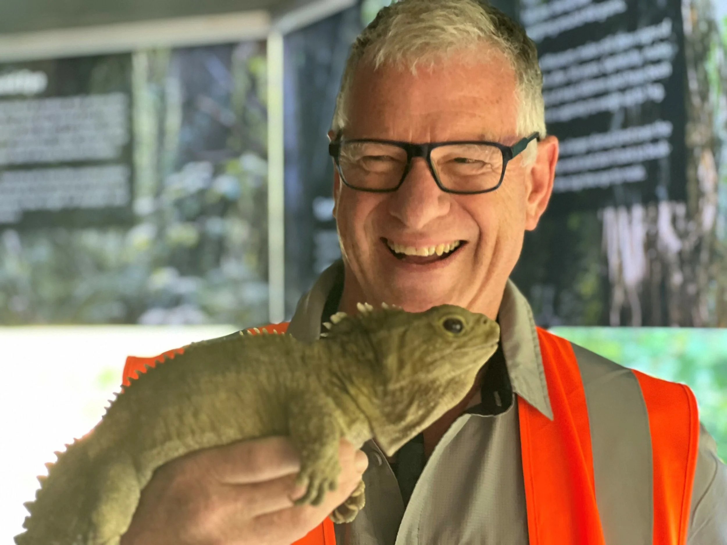 Henry Tuatara