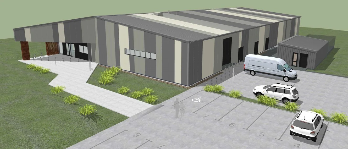 Tisbury Storage Facility